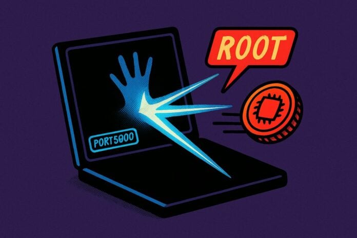 macOS screen sharing vulnerability