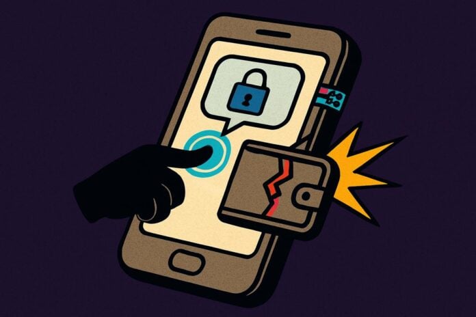 Singapore crypto job scam