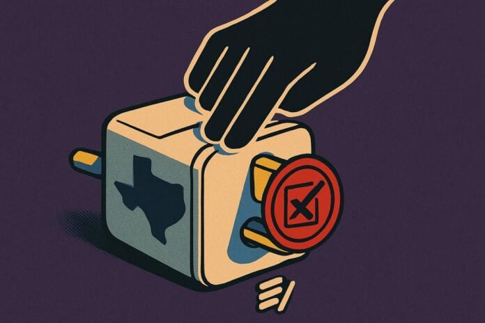 Texas data center audits